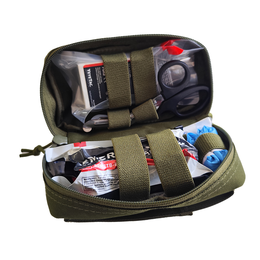 Цус тогтоох сет /bleeding control/