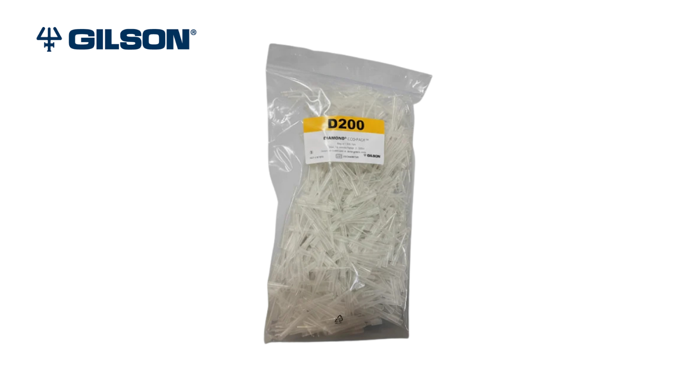 Ecopack 10000ш, 2-200мкл