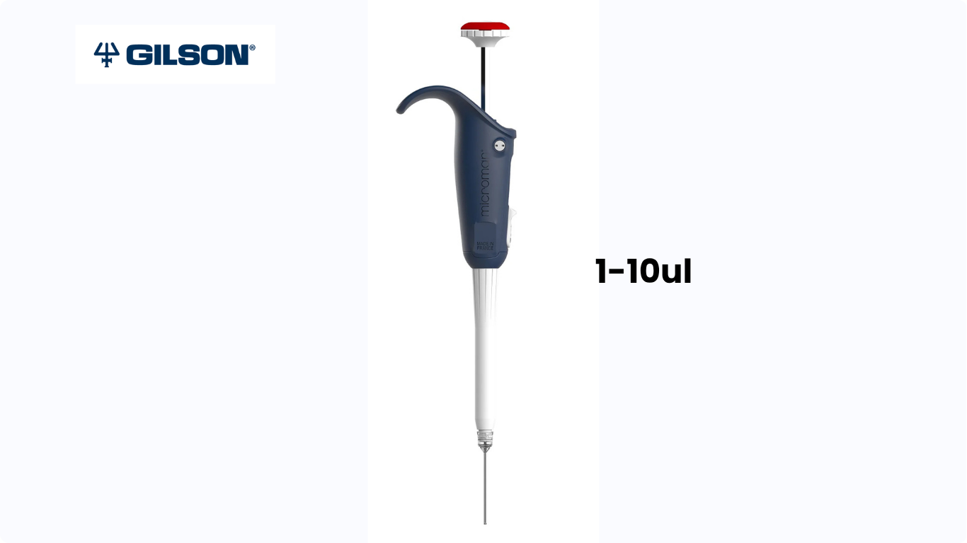 PIPETMAN P1000 /100-1000 мкл/