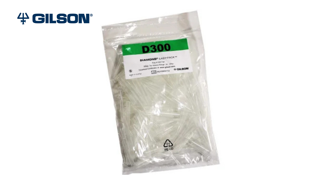 Easypack 1000ш, 10-300 мкл