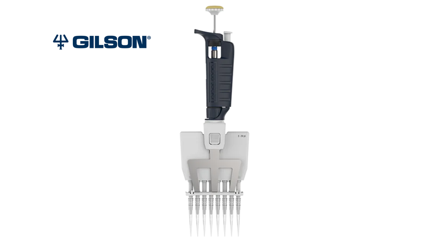 Pipetman Multichannel
