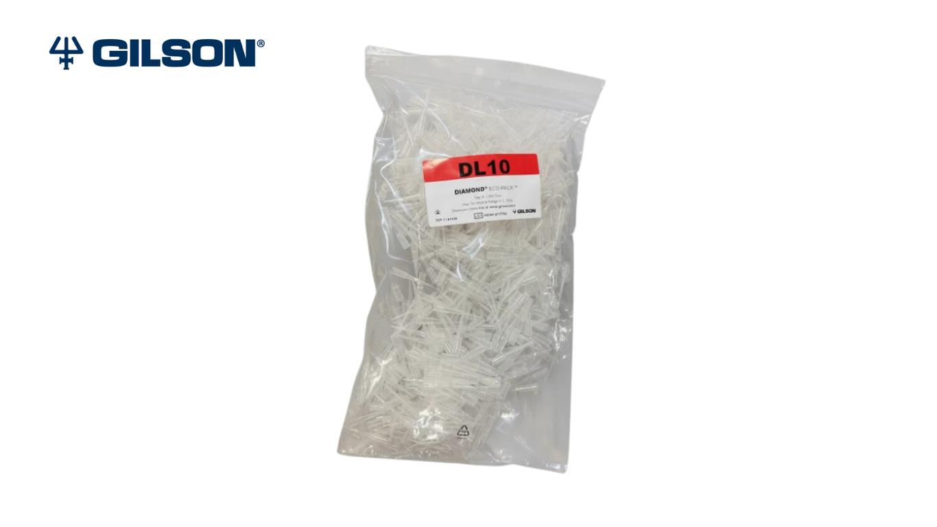 Ecopack 10000ш, 0.1-20мкл