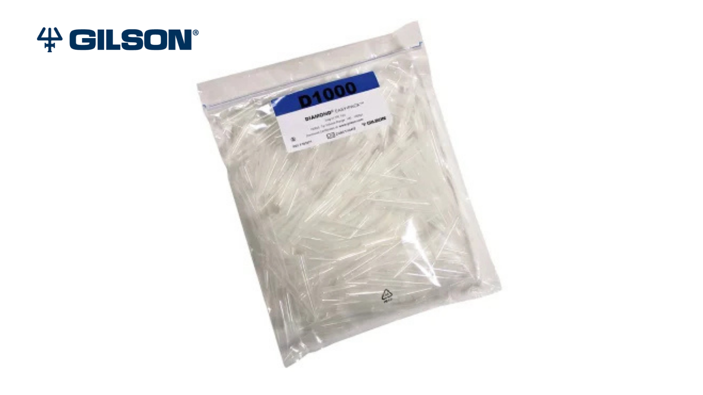 Easypack 1000ш, 100-1000мкл